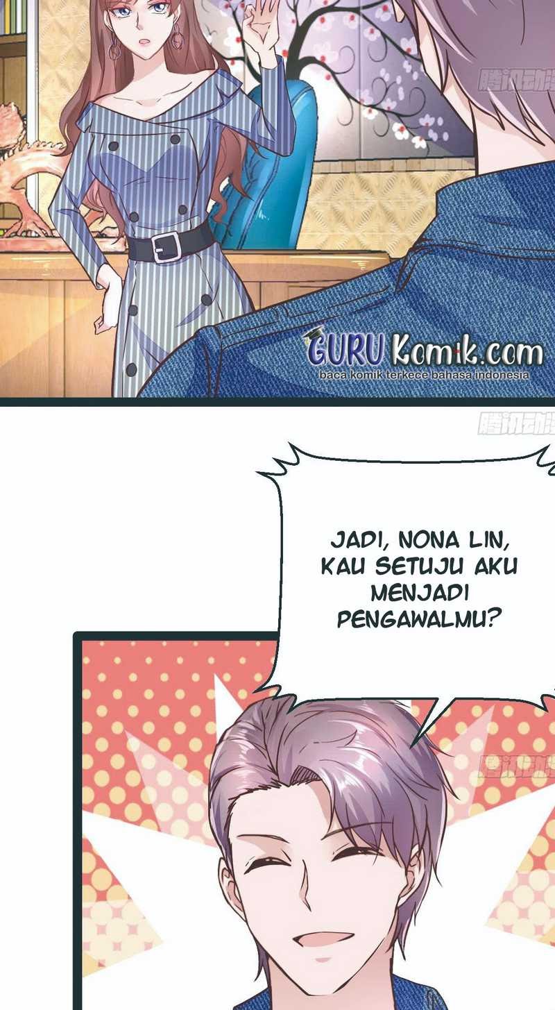 Rebirth Into the Strongest Immortal Cultivator Chapter 14 Bahasa Indonesia